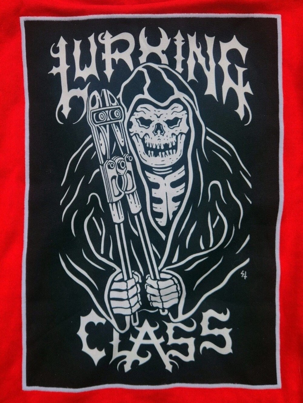 Lurking Class Unchained Hoodie